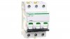 Wyłącznik nadprądowy 3P C 16A 10kA AC iC60H-C16-3 Acti9 A9F07316